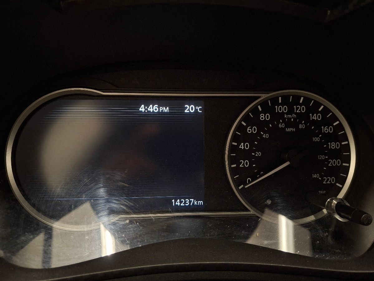 2023 Nissan Versa 4p Advance L4/1.6 Aut