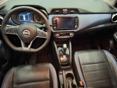 2023 Nissan Versa 4p Exclusive L4/1.6 Aut