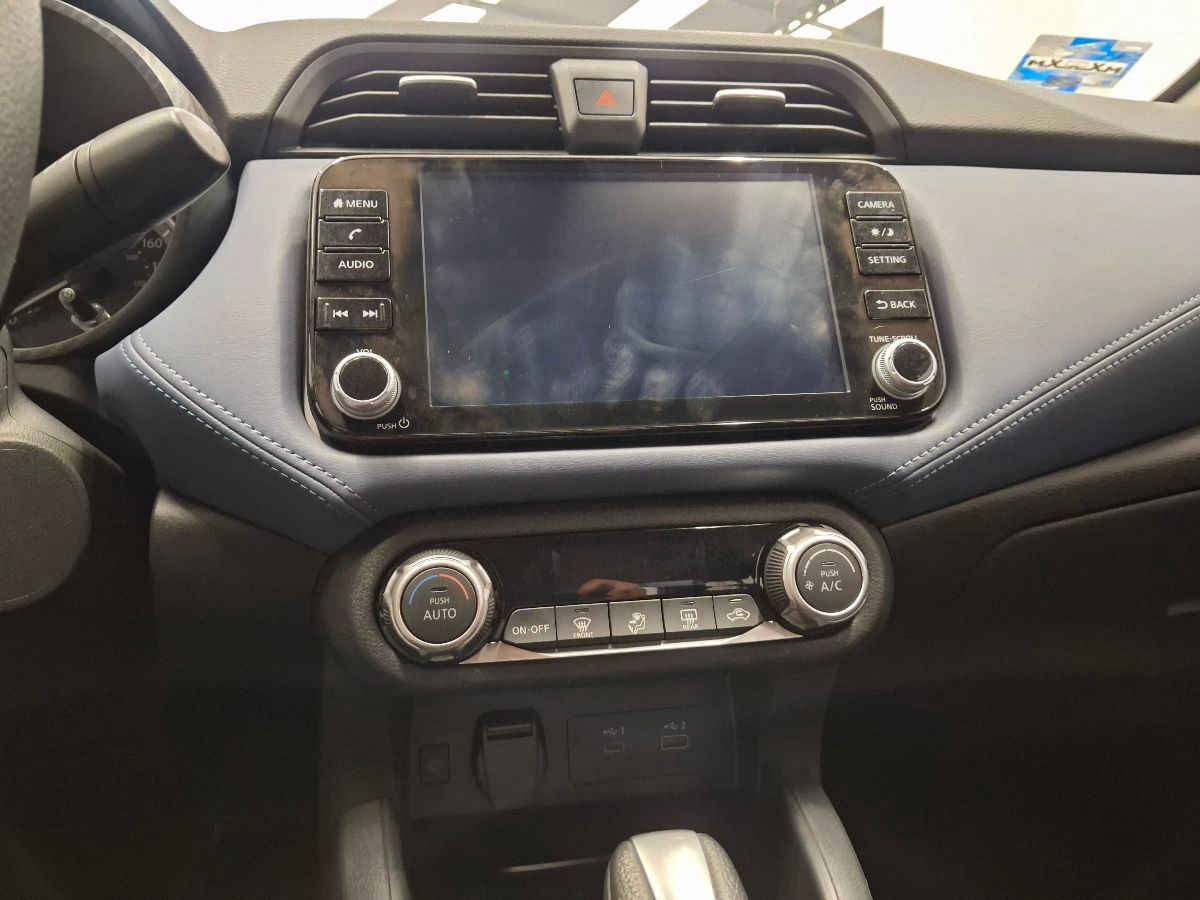 2023 Nissan Versa 4p Exclusive L4/1.6 Aut