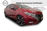 2023 Nissan Versa 4p Exclusive L4/1.6 Aut