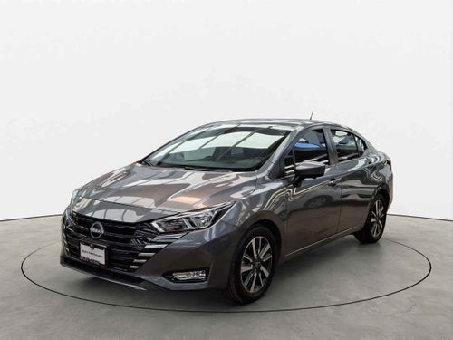 2024 Nissan Versa 4p Exclusive L4/1.6 Aut