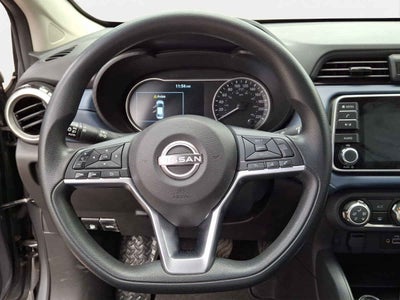 2024 Nissan Versa 4p Exclusive L4/1.6 Aut