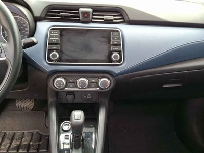 2024 Nissan Versa 4p Exclusive L4/1.6 Aut