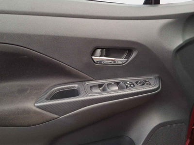 2022 Nissan Versa 4p Advance L4/1.6 Man