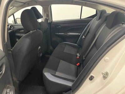 2024 Nissan Versa 4p Advance L4/1.6 Aut