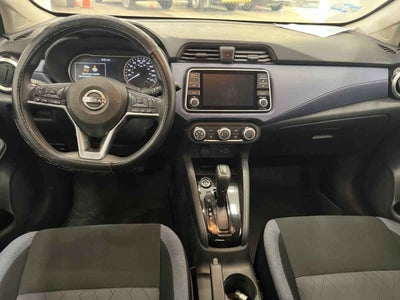 2024 Nissan Versa 4p Advance L4/1.6 Aut