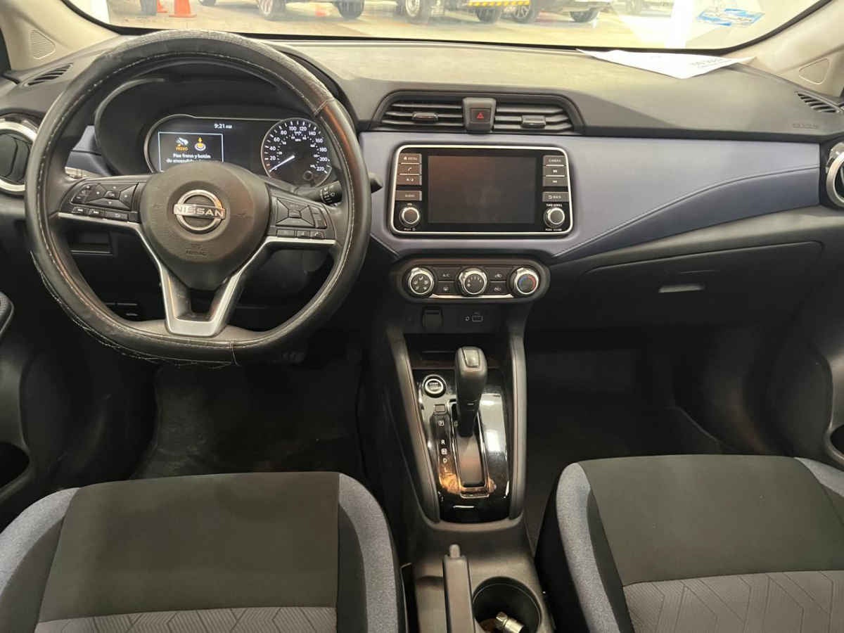 2024 Nissan Versa 4p Advance L4/1.6 Aut