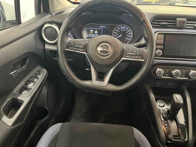 2024 Nissan Versa 4p Advance L4/1.6 Aut