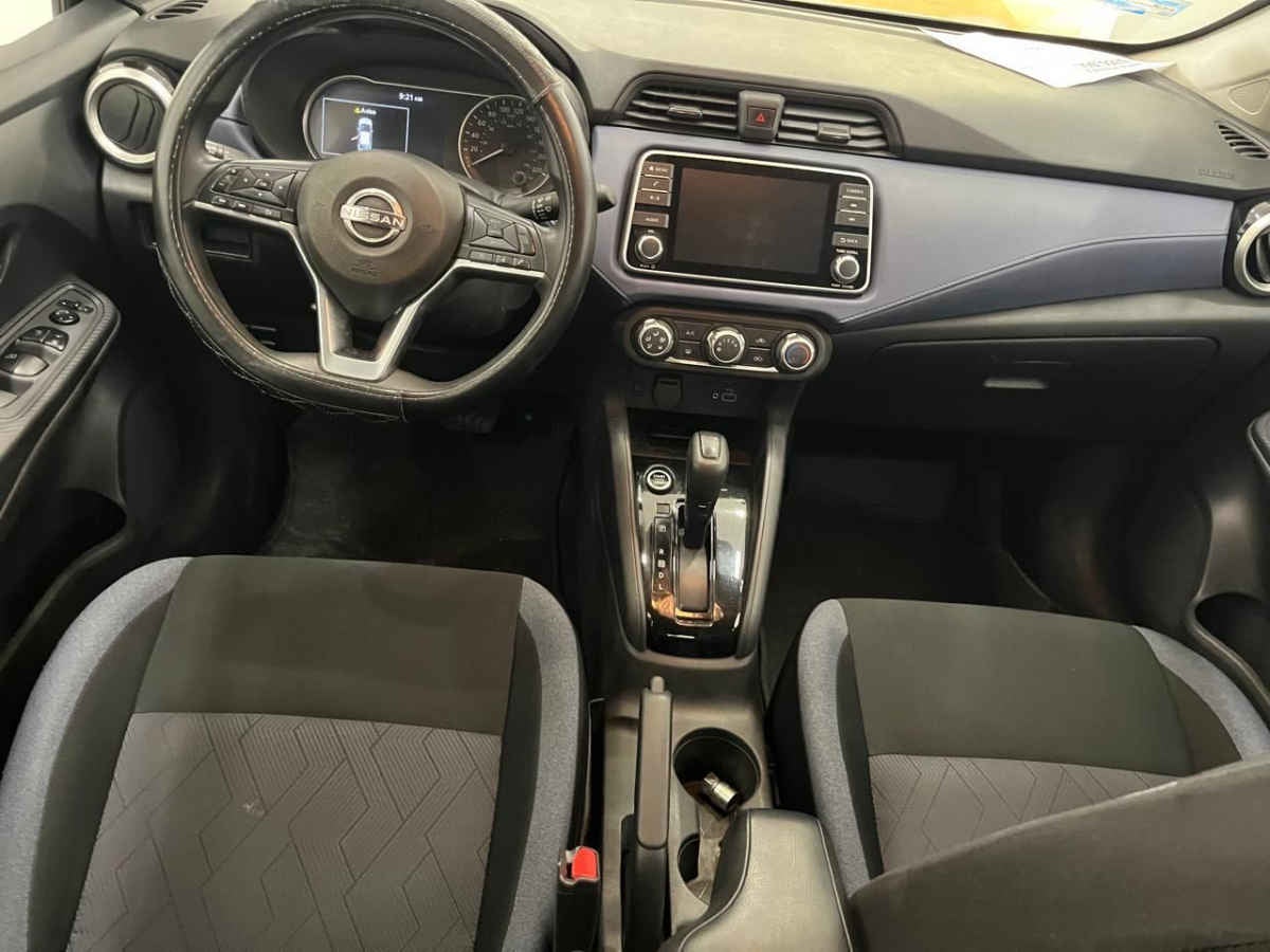 2024 Nissan Versa 4p Advance L4/1.6 Aut