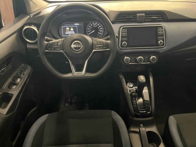 2024 Nissan Versa 4p Advance L4/1.6 Aut