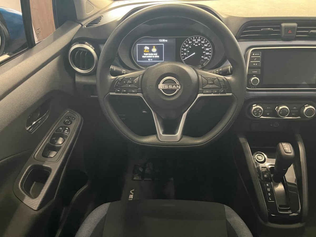 2024 Nissan Versa 4p Advance L4/1.6 Aut