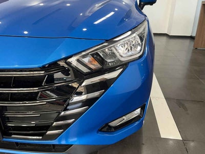 2024 Nissan Versa 4p Advance L4/1.6 Aut