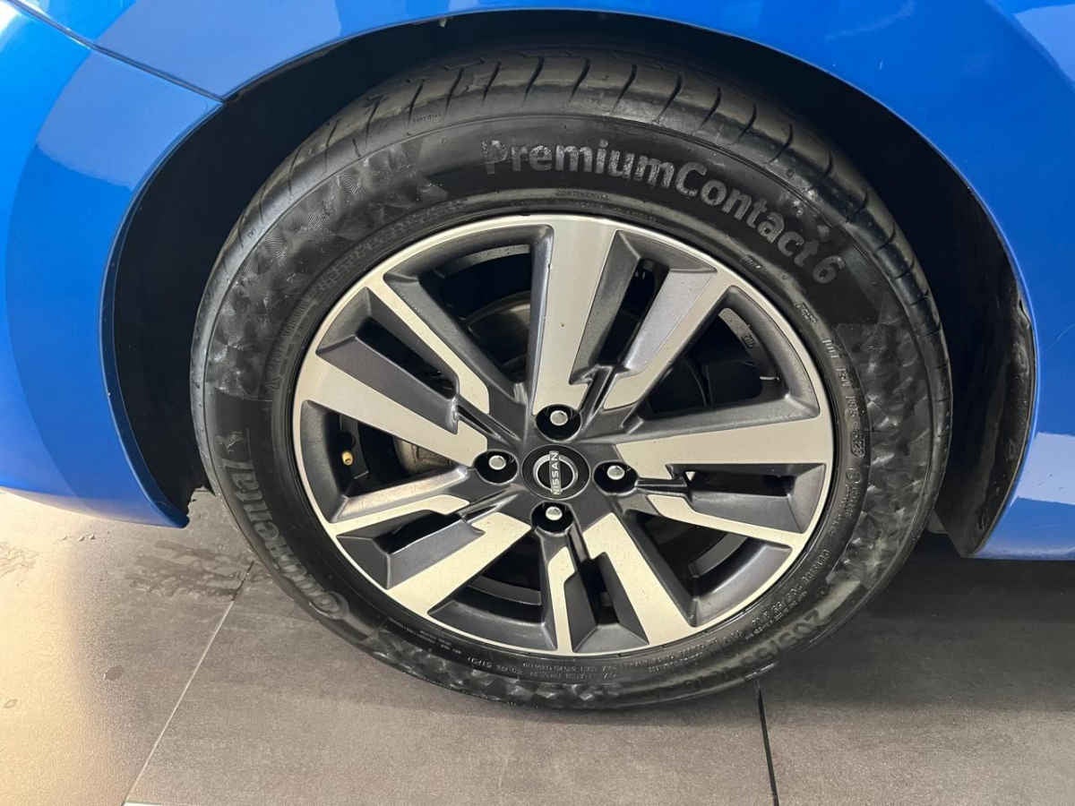 2024 Nissan Versa 4p Advance L4/1.6 Aut