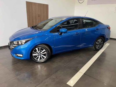 2024 Nissan Versa 4p Advance L4/1.6 Aut