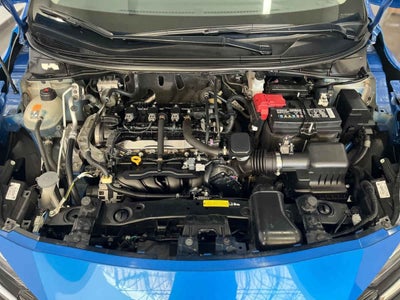 2024 Nissan Versa 4p Advance L4/1.6 Aut