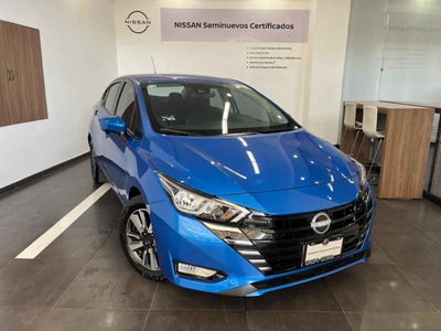 2024 Nissan Versa 4p Advance L4/1.6 Aut