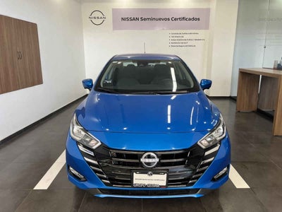 2024 Nissan Versa 4p Advance L4/1.6 Aut