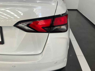 2025 Nissan Versa 4p Exclusive L4/1.6 Aut