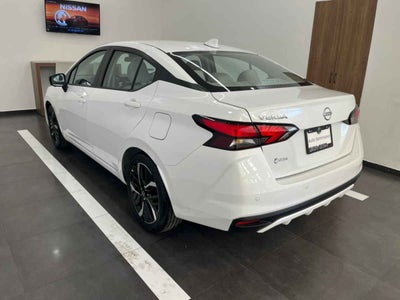 2025 Nissan Versa 4p Exclusive L4/1.6 Aut