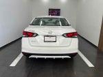 2025 Nissan Versa 4p Exclusive L4/1.6 Aut