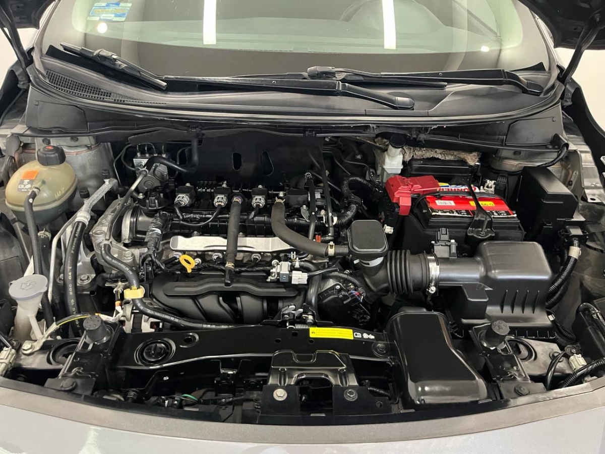 2020 Nissan Versa 4p Sense L4/1.6 Man