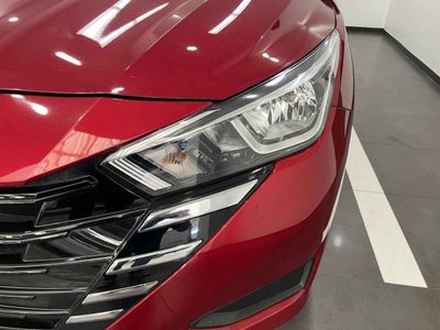 2024 Nissan Versa 4p Sense L4/1.6 Man