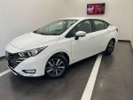 2025 Nissan Versa 4p Advance L4/1.6 Man