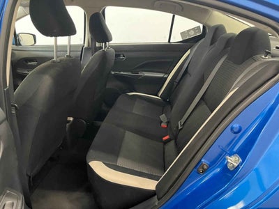 2022 Nissan Versa 4p Advance L4/1.6 Man