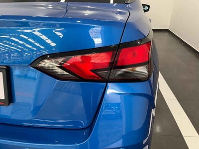 2022 Nissan Versa 4p Advance L4/1.6 Man