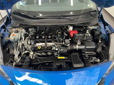 2022 Nissan Versa 4p Advance L4/1.6 Man