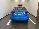 2022 Nissan Versa 4p Advance L4/1.6 Man