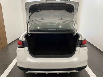 2022 Nissan Versa 4p Sense L4/1.6 Man