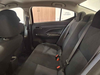2023 Nissan Versa 4p Advance L4/1.6 Man