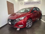 2023 Nissan Versa 4p Advance L4/1.6 Man