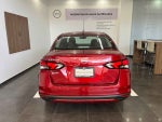 2024 Nissan Versa 4p Advance L4/1.6 Man
