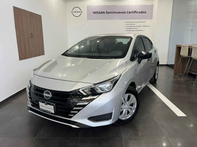 2025 Nissan Versa 4p Sense L4/1.6 Man