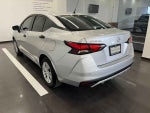 2025 Nissan Versa 4p Sense L4/1.6 Man