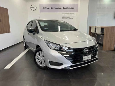 2025 Nissan Versa 4p Sense L4/1.6 Man