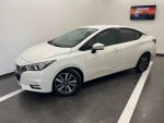 2020 Nissan Versa 4p Advance L4/1.6 Aut