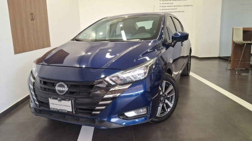 2023 Nissan Versa 4p Advance L4/1.6 Aut