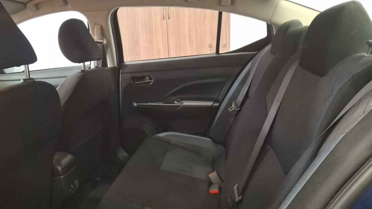 2023 Nissan Versa 4p Advance L4/1.6 Aut