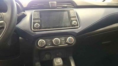 2023 Nissan Versa 4p Advance L4/1.6 Aut