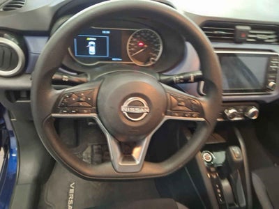 2023 Nissan Versa 4p Advance L4/1.6 Aut