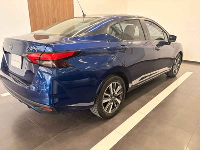 2023 Nissan Versa 4p Advance L4/1.6 Aut