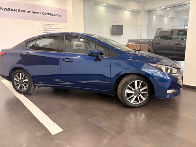 2023 Nissan Versa 4p Advance L4/1.6 Aut