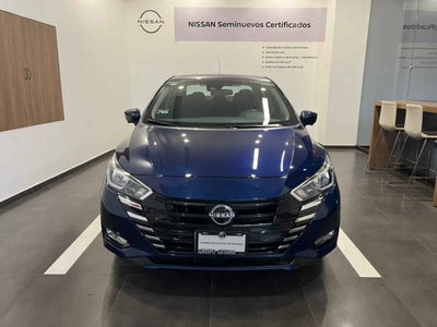 2024 Nissan Versa 4p Advance L4/1.6 Aut