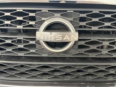 2023 Nissan Frontier 4p LE L4/2.5 Man