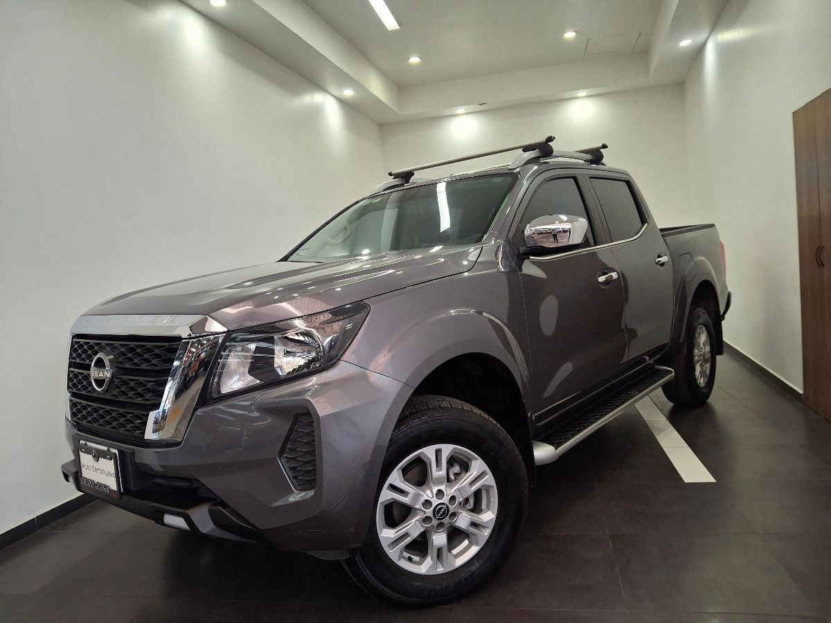 2024 Nissan Frontier 4p LE L4/2.5 Man