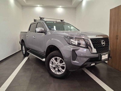 2024 Nissan Frontier 4p LE L4/2.5 Man