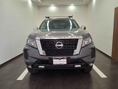 2024 Nissan Frontier 4p LE L4/2.5 Man